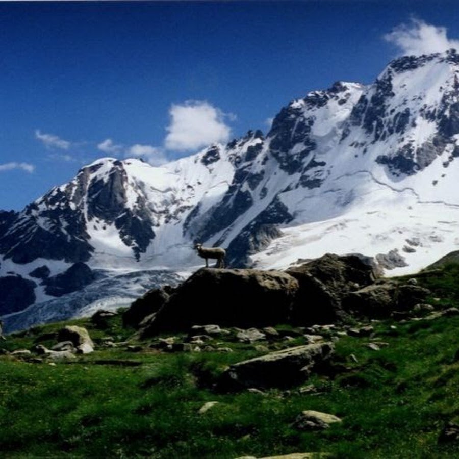 Кавказ Черкесия Эверест