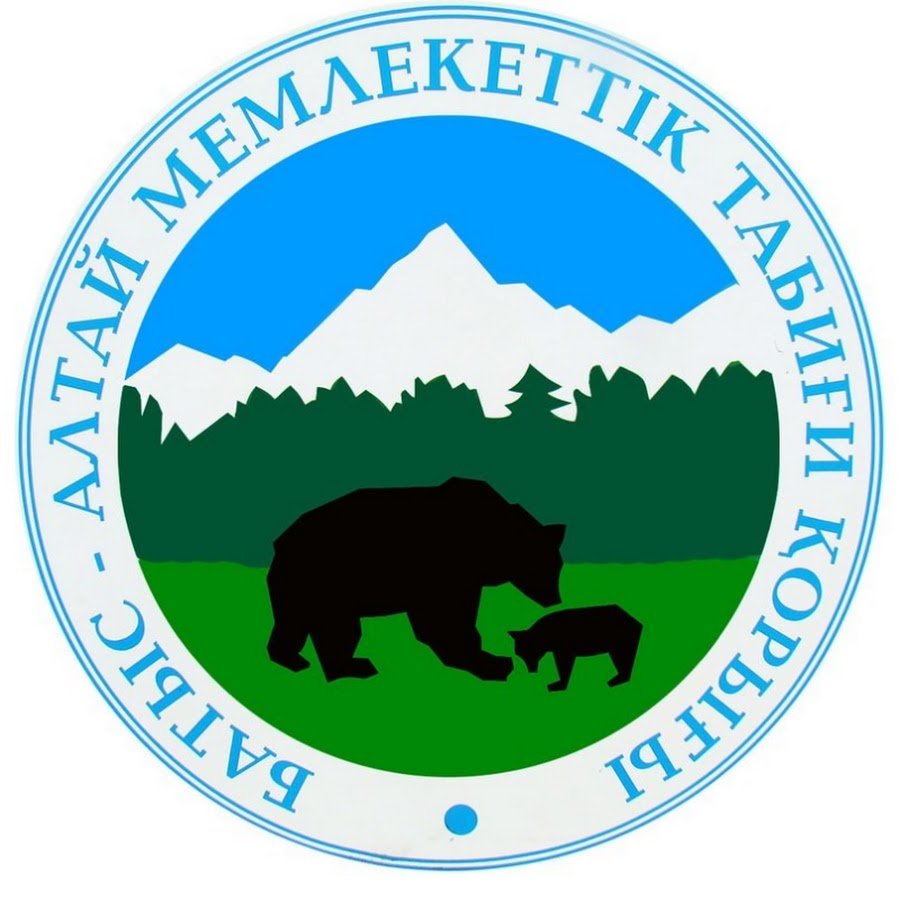 Алтайский биосферный заповедник эмблема