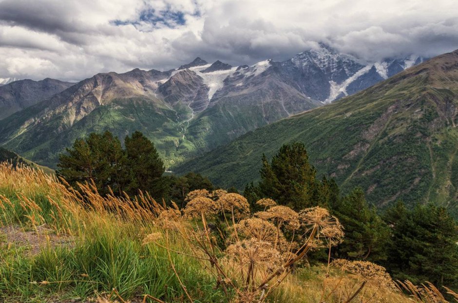 Горы Южного Кавказа