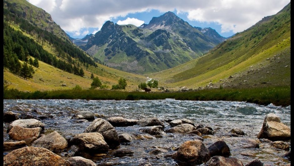 Природа Кавказа