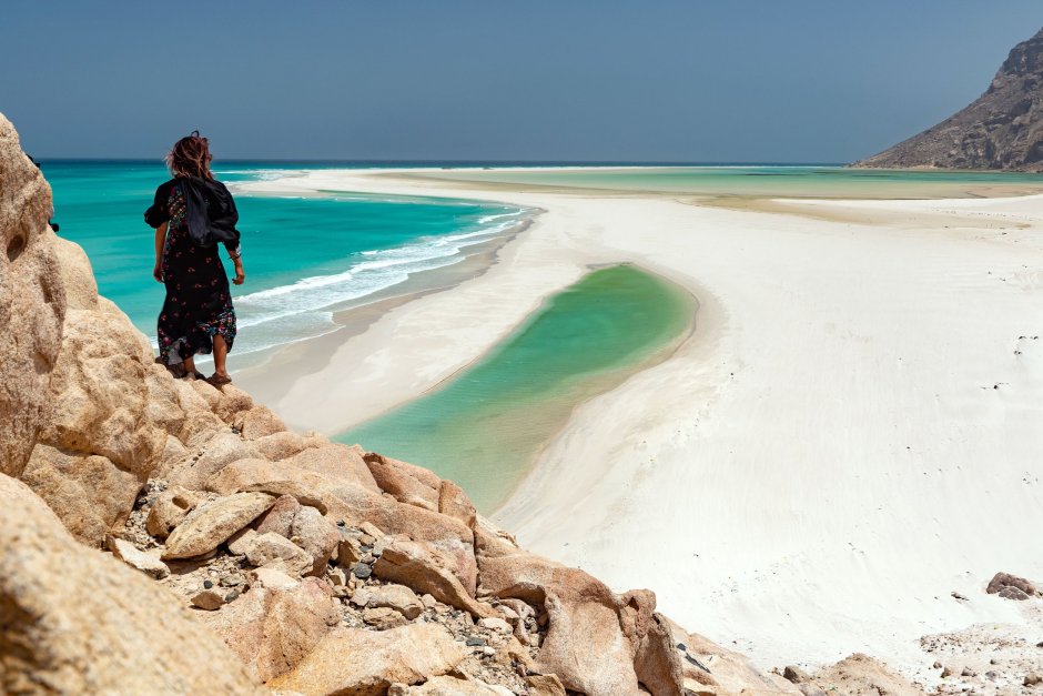 Оман остров Сокотра