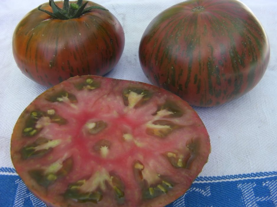 Транспортировка томатов