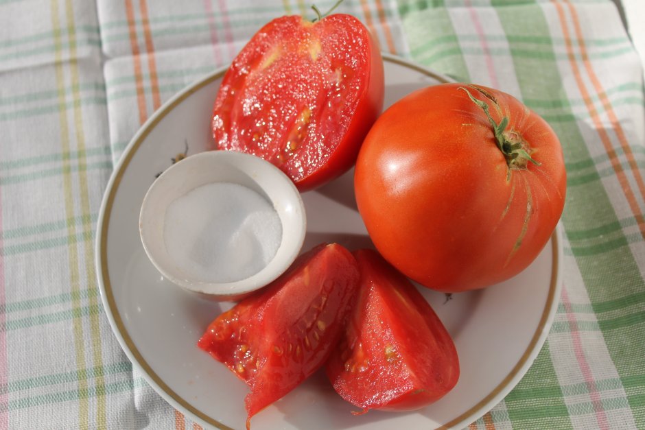 Сорта суперранних томатов