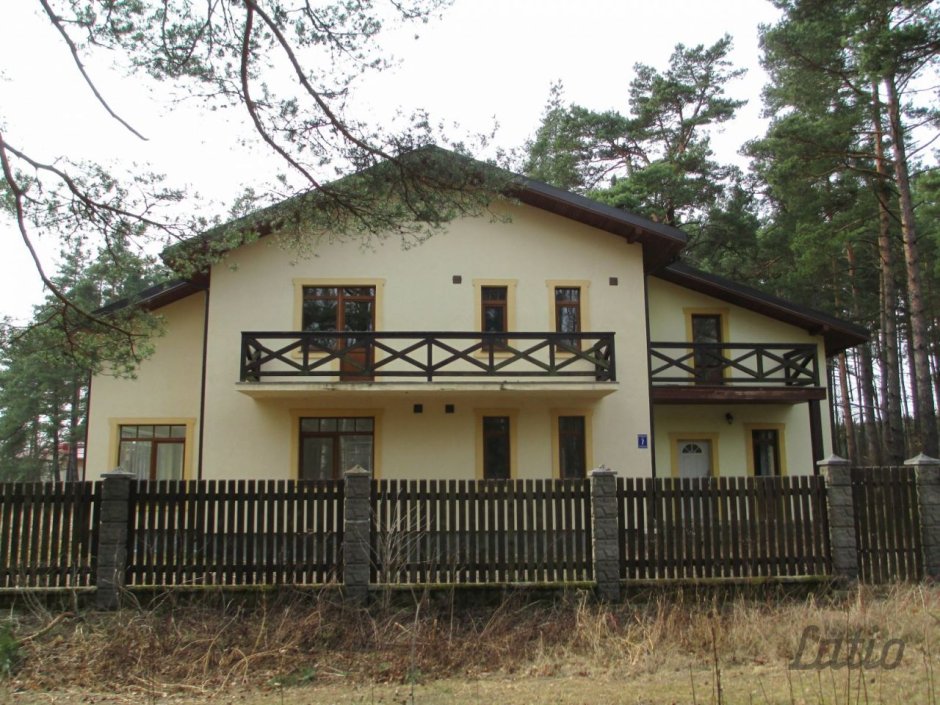 Домики в Юрмале Латвия