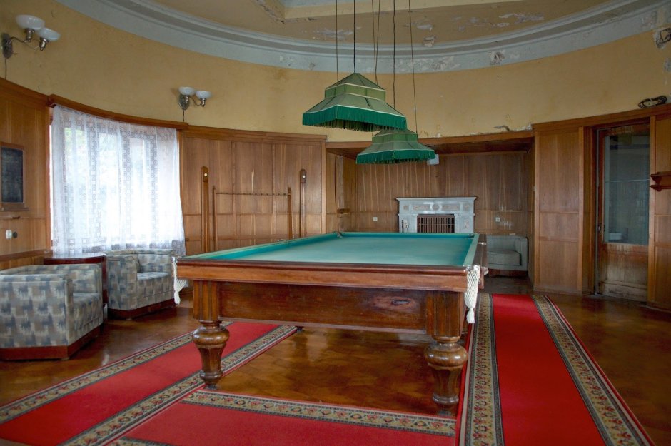 Резиденция Путина в Сочи Бочаров ручей