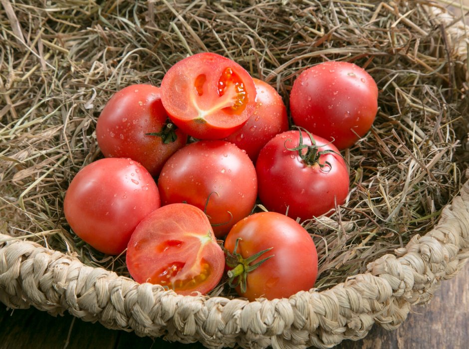 Узбекские помидоры