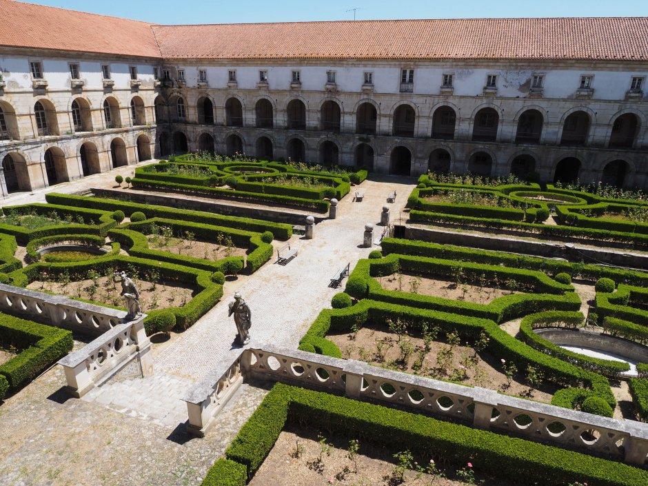Монастырские сады средневековья план
