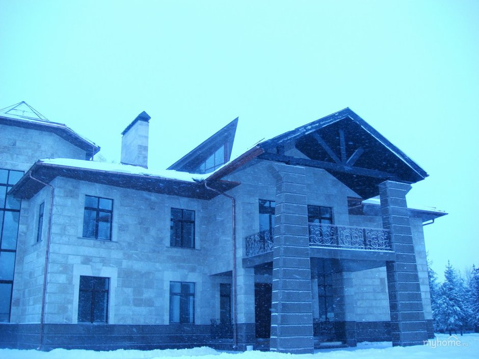 Дом Назарбаева