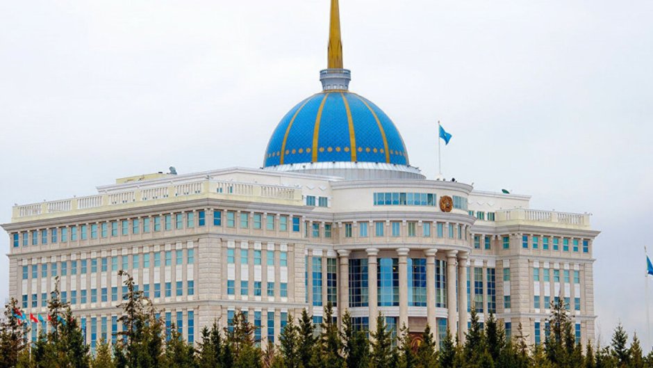 Туркестан и Назарбаев