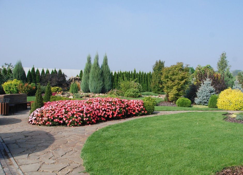 Краснодар розовый сад кипарисовик