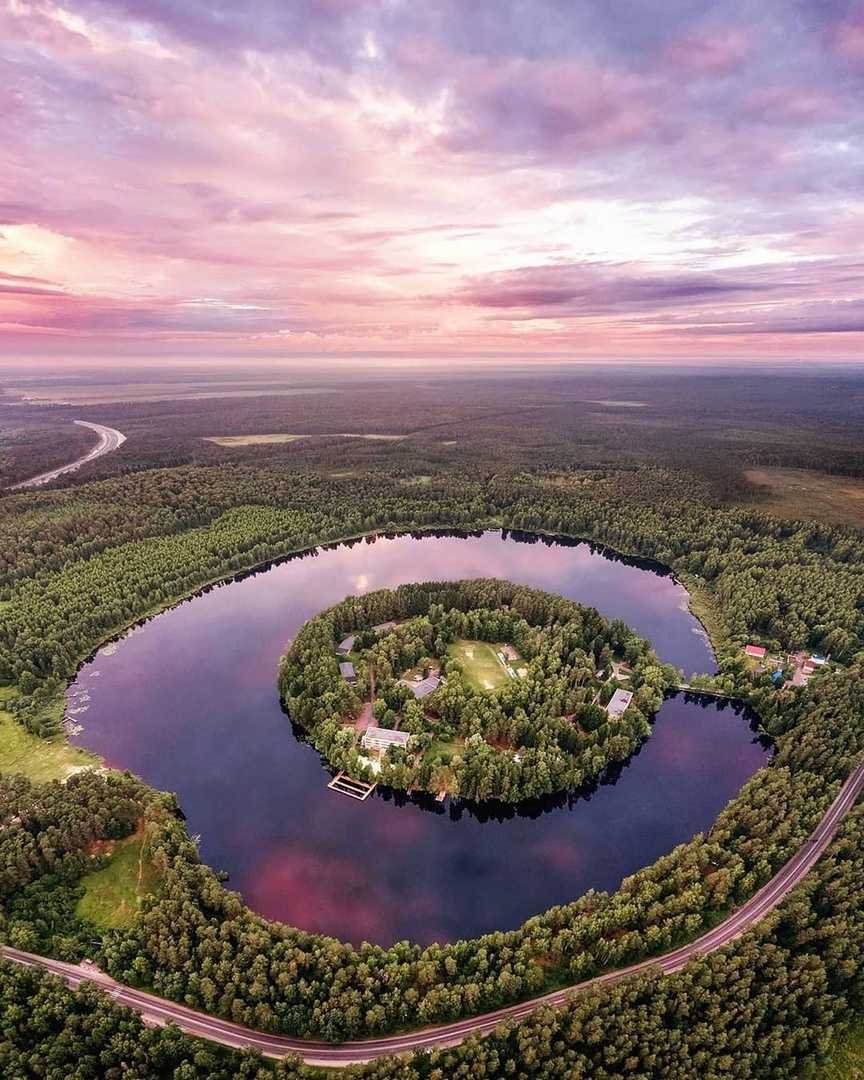 Луковое озеро Ногинск