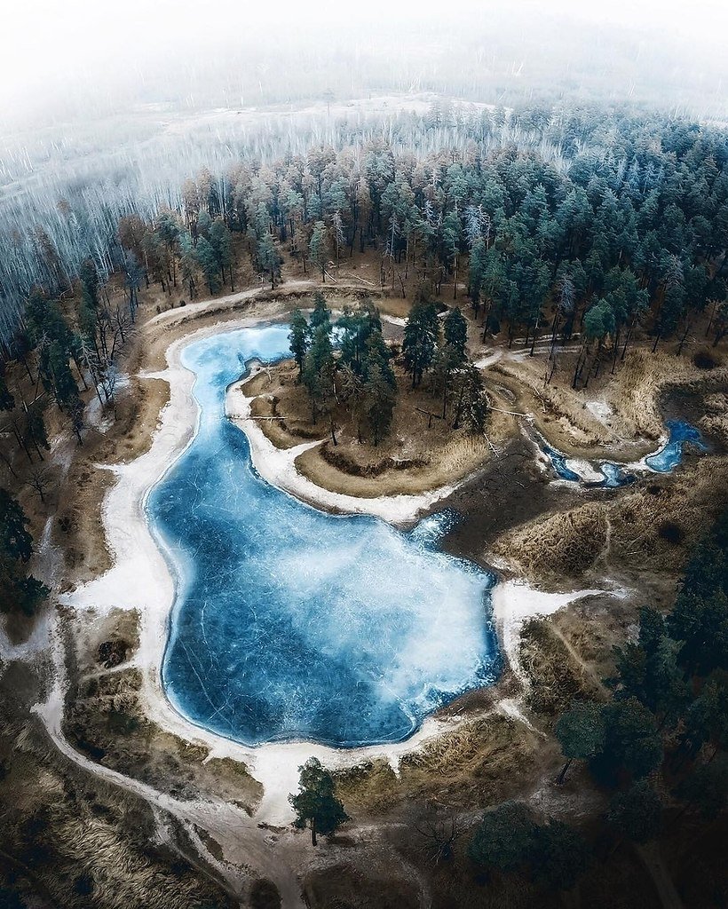 Озеро грязное Воронежская область
