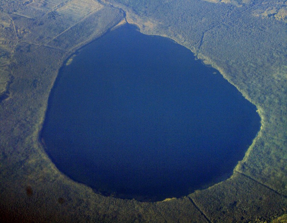 Тростенское озеро
