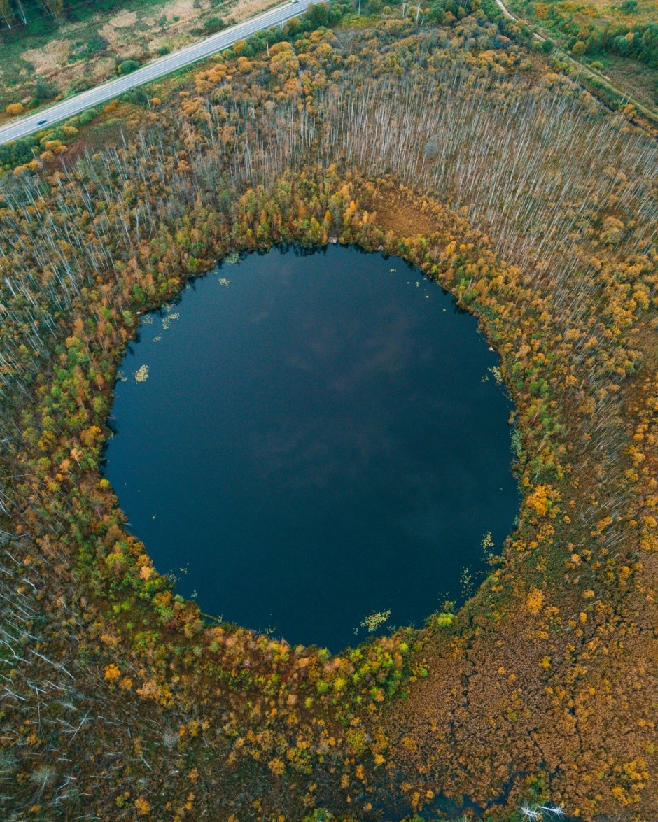 Шиловское озеро
