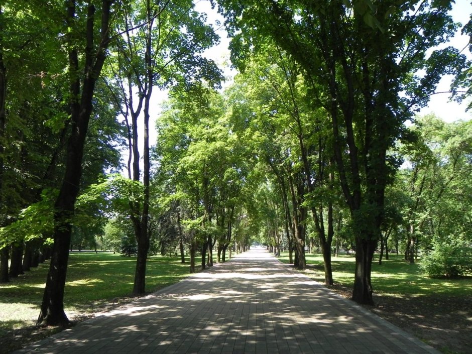 Атажукинский парк